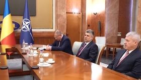 VIDEO Marcel Ciolacu, taxat de colegii de partid. Despre acesta se spune că și-a însușit atribuții prezidențiale
